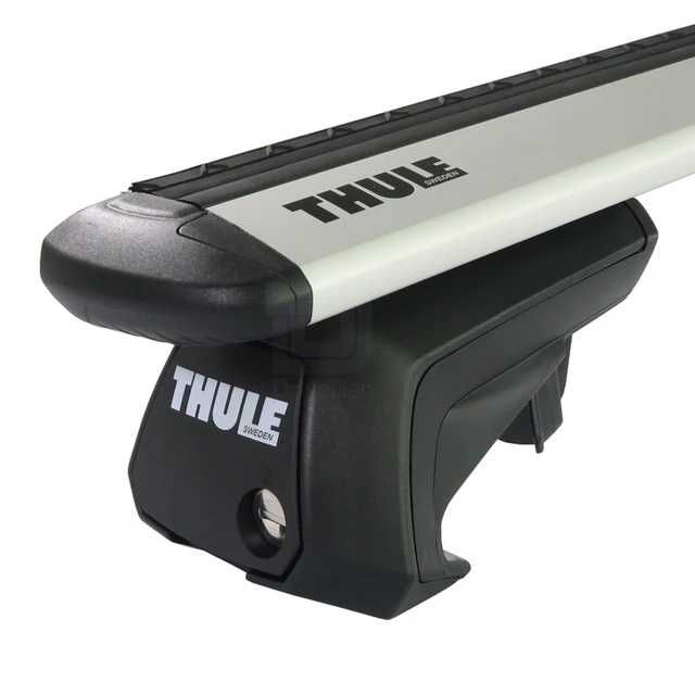 Напречни греди Thule WingBar Evo багажник за автомобил стандартен рейлинг