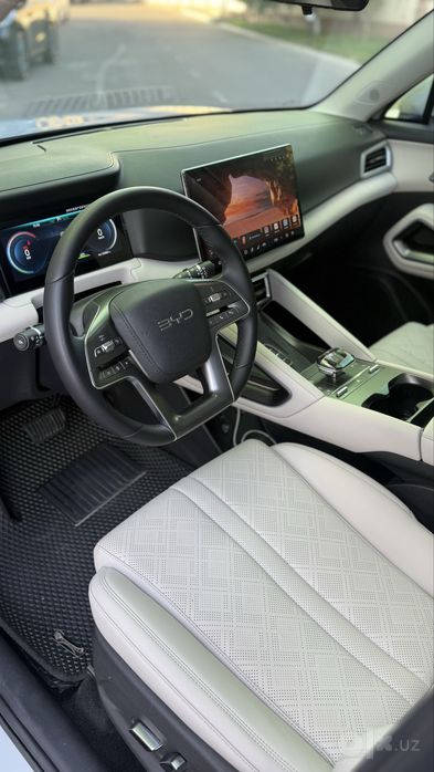 BYD Yuan ap elektro oficiall