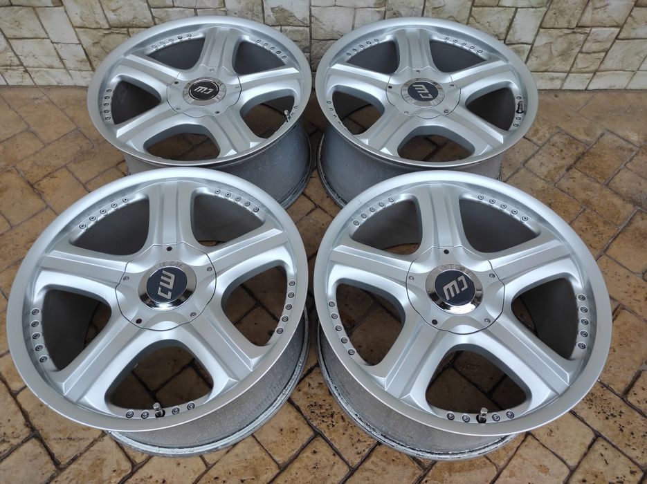 Джанти Borbet 5х120 20 цола,Х 5, RANGE ROVER,5x120