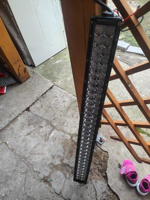 Мощен прожектор 12 волта за автомобил Northernlight Bar