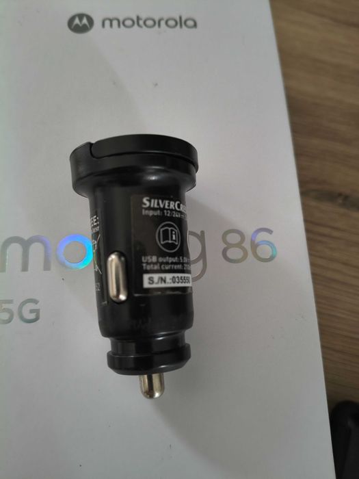 adaptor incarcare auto USB + adaptor USB C