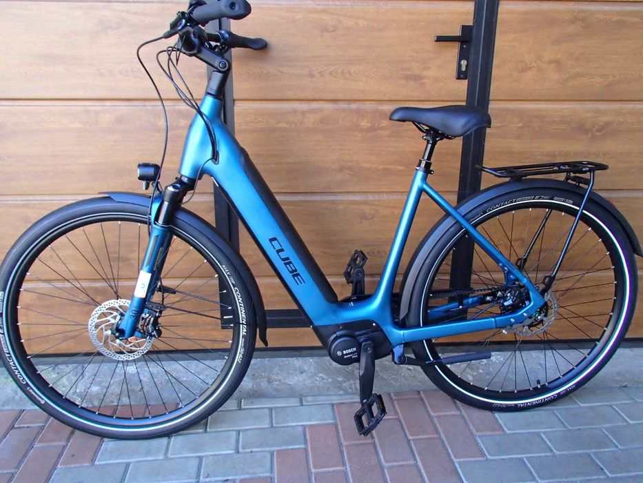 Bicicleta Electrica Bosch-Roti 29-Full Suspensie- Aer