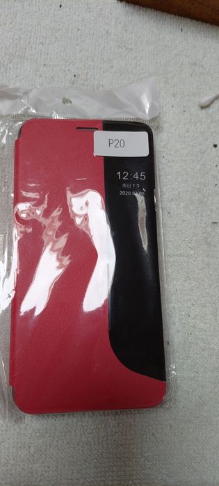 Protectie fata+spate Samsung A52 5G,  HUAWEI P20