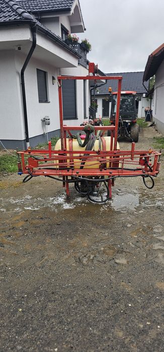 Pompa Erbicidat RAU 300 litri