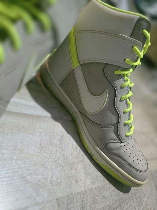 Nike Dunk Sky Hi Reflex Wedge