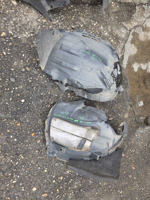 Carenaj carenaje fata stanga Mercedes GLE coupe W292 C292 pachet AMG