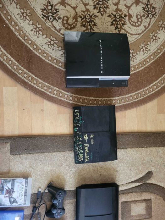 3 PlayStation 3 SuperSlim si Phat 500gb