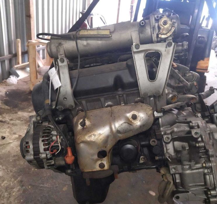 TitanAuto Mitsubishi 6A12 2.0л двигатель