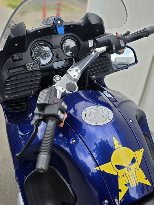 Vând BMW R 1150 RT sau schimb cu Cruiser