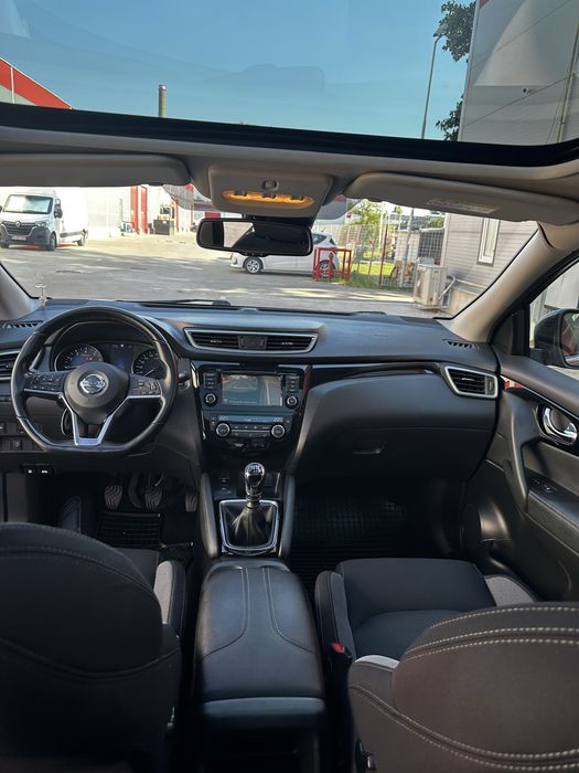 Nissan Qashqai /2019/ Panoramic