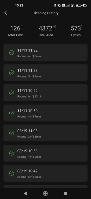 Roborock Cleaner S5 MAX, WiFi, 58W, Aspirator si mop, Navigare LiDar