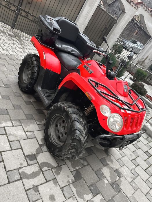 Vând ATV  ARCTIC CAT 400 4*4