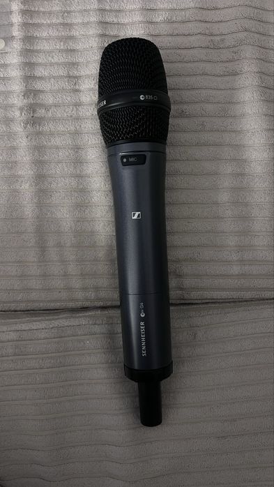 Set Microfon Sennheiser EW 4G