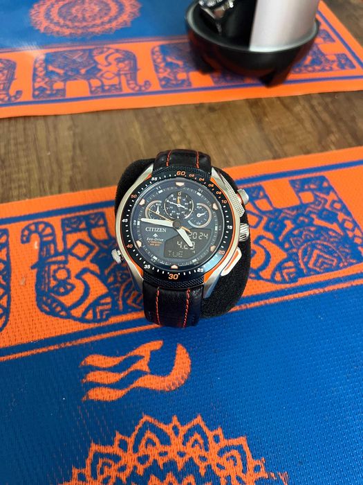 Citizen Promaster SST