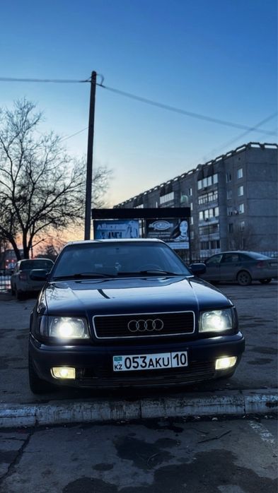 Ауди 100 с4 в отличном состоянии