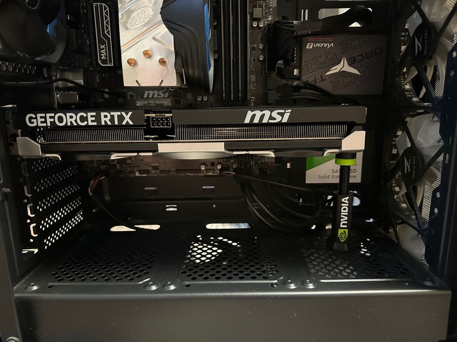 rtx 5060 ventus 3x msi