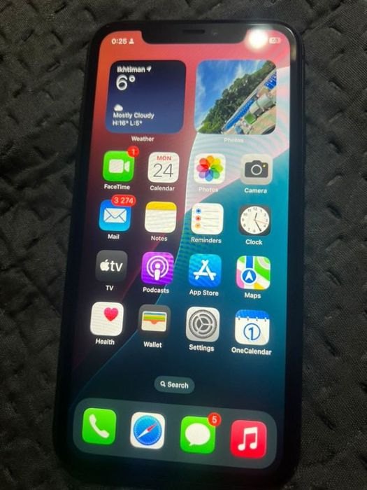 Здравейте , продавам iPhone 11