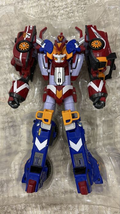 продам Tobot Galaxy Detectives Master V Ultimate