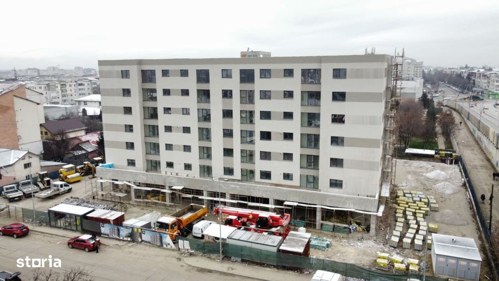 Apartament 3 Camere Bradului - 86000 euro cu TVA inclus