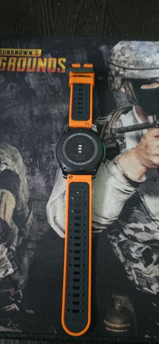 Продам часы Samsung gear S3 Frontier