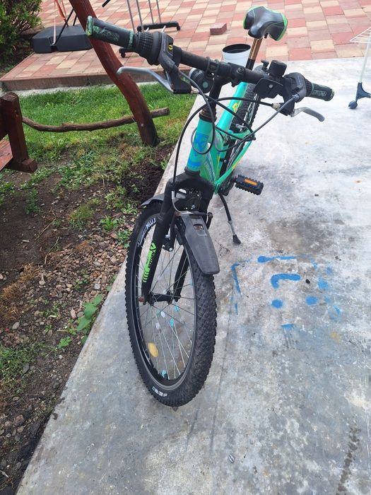 Bicicleta Kenzel Axel SF 24''