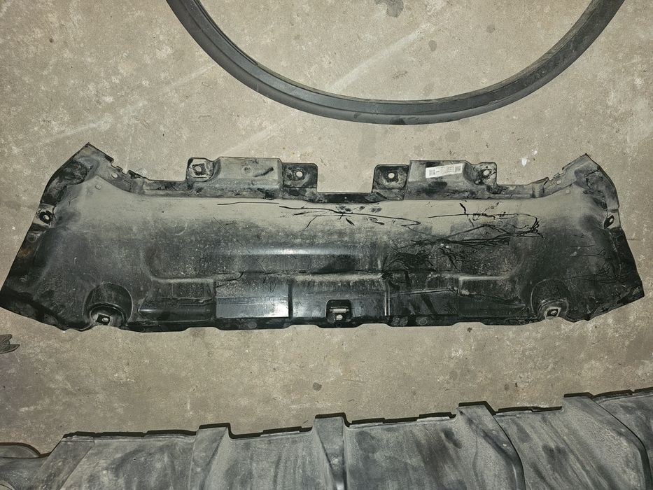 X253 C253 AMG броня 43AMG решетка раздувки вежди дифузьор накрайници