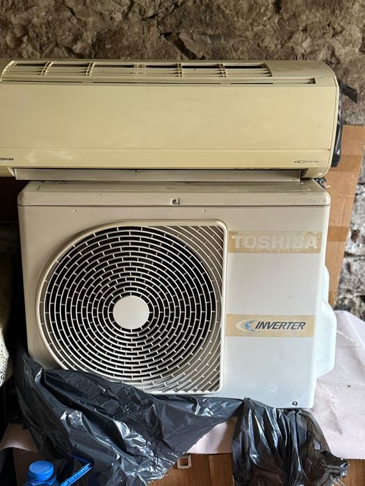Климатик Toshiba RAS 10-SAV-E R/410A