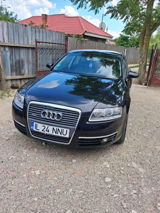 Vând Audi c 6 2007