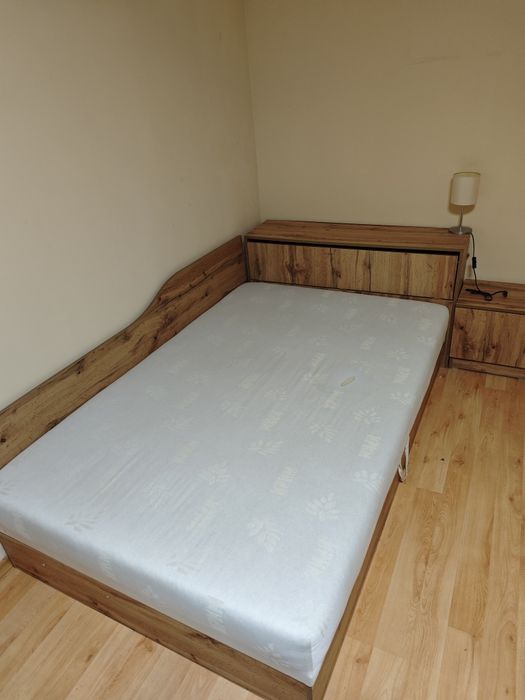 Ъглово легло на Ирим 120см и Ракла