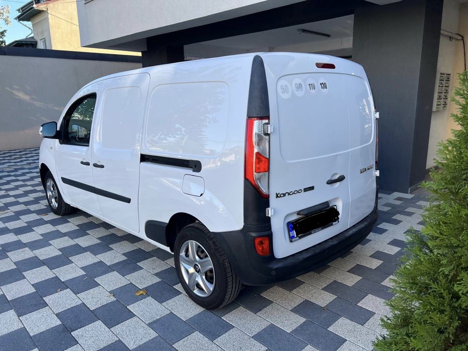 Renault Kangoo1,5 Diesel 95 Cp Impecabil