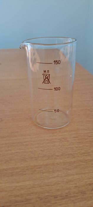 Продам мензурки стекляные
