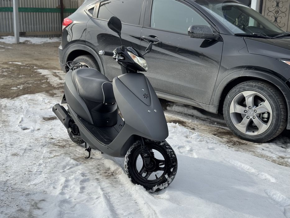 Honda dio в идеальном состоянии