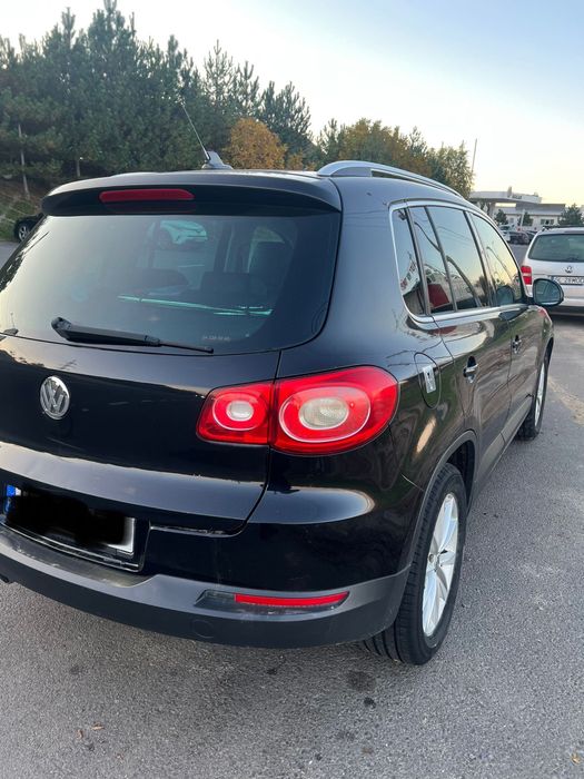 Vând Volkswagen Tiguan 2009