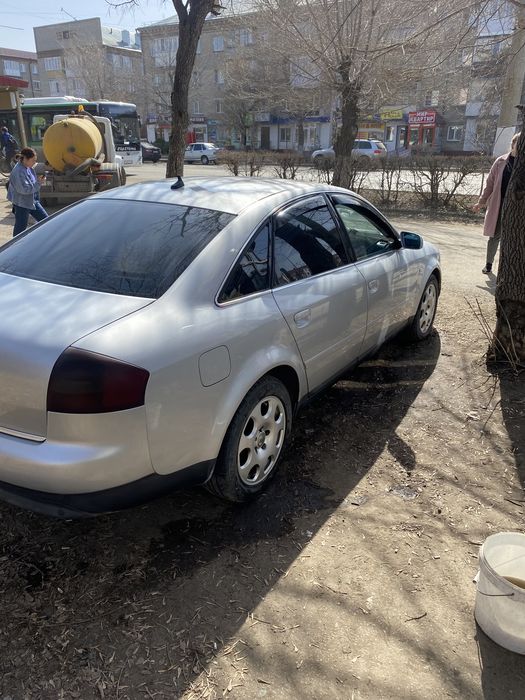 Продам машину ауди а6с5