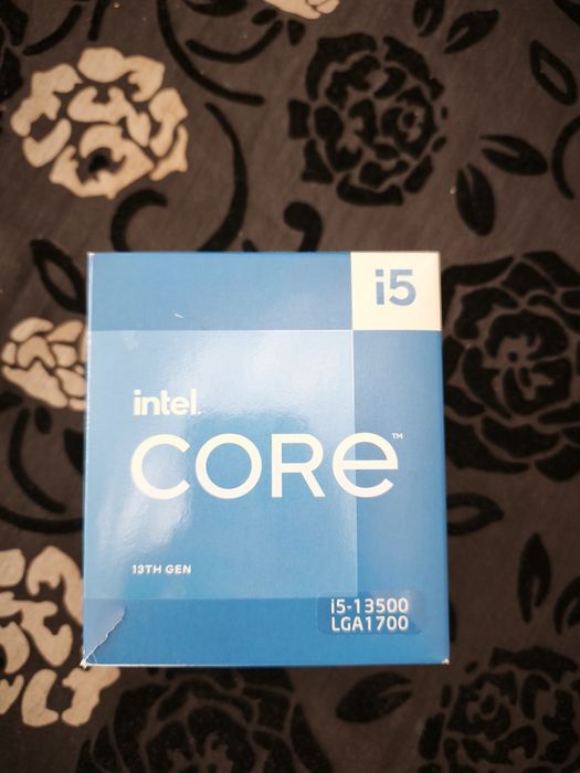 Procesor i5 13500