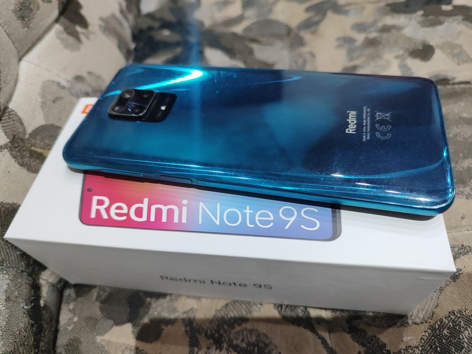 Продам Redmi Note 9 S