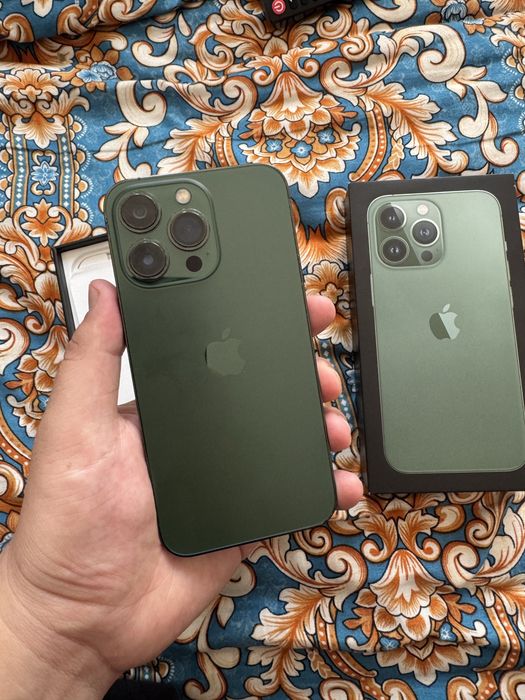 Айфон 13 про 128 гб