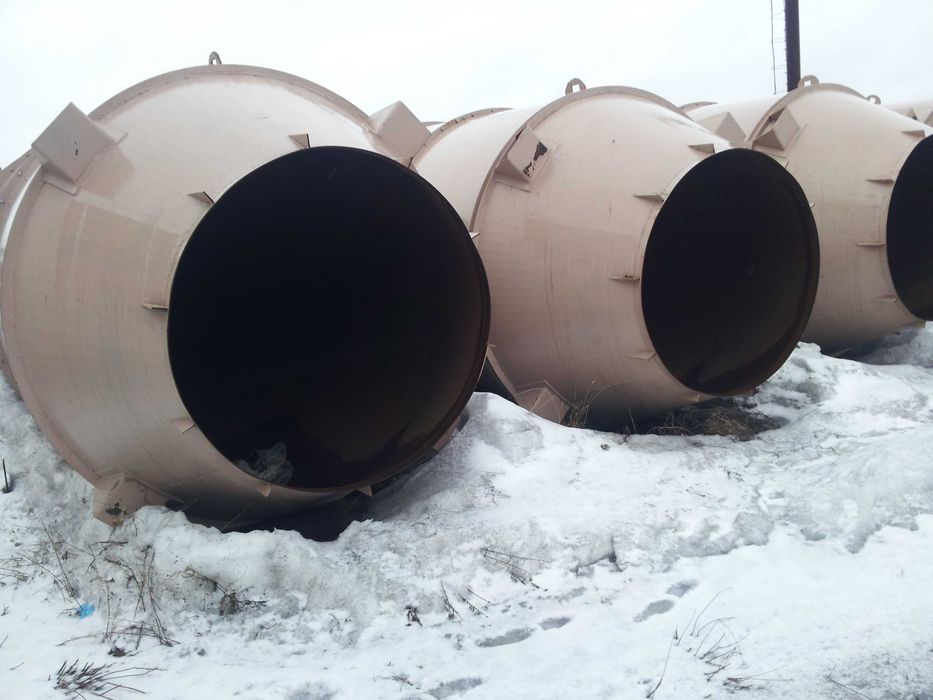 Силос , Бункер . Ёмкость