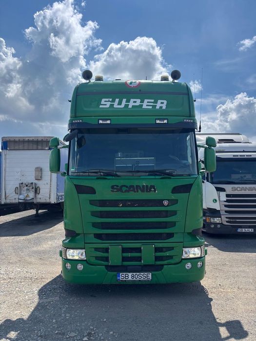 Scania R450 Scania R450 an 2016