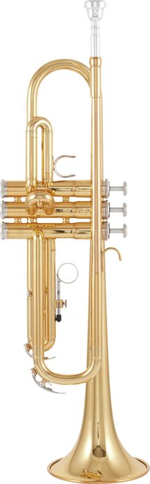 Trompeta Yamaha YTR-2330 auriu