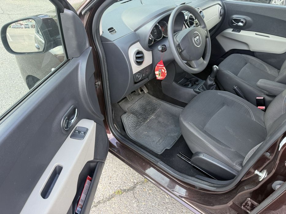 DACIA Lodgy 2016 — imagine 5