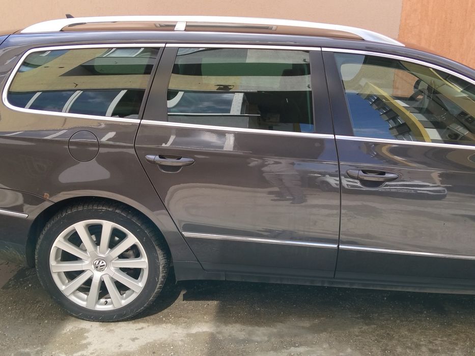 VOLKSWAGEN Passat 2008 — imagine 3
