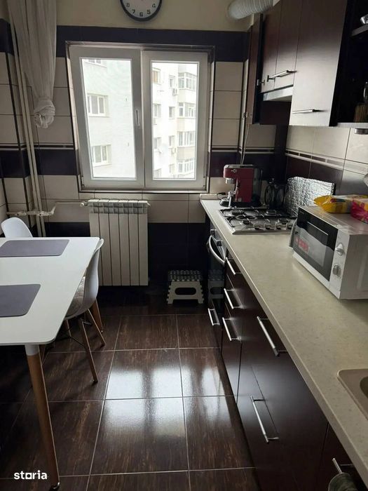 Apartament 2 camere spatios mobilat/utilat pe N. Titulescu