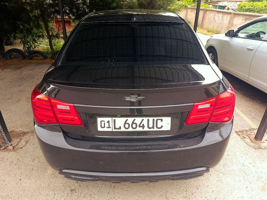 Продам Chevrolet cruze