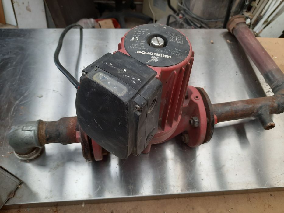 Pompa de apa Grundfos