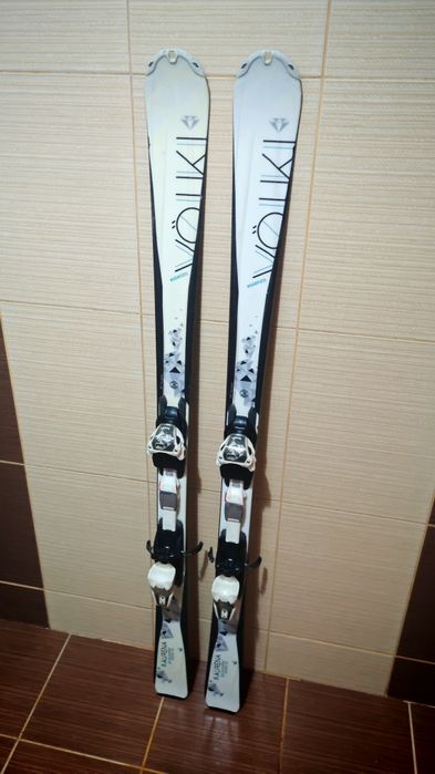 Schiuri volkl 159-160 cm-clapari ski