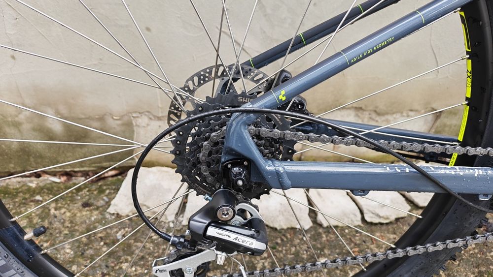 Планински велосипед Cube Aim  Pro XS 27.5