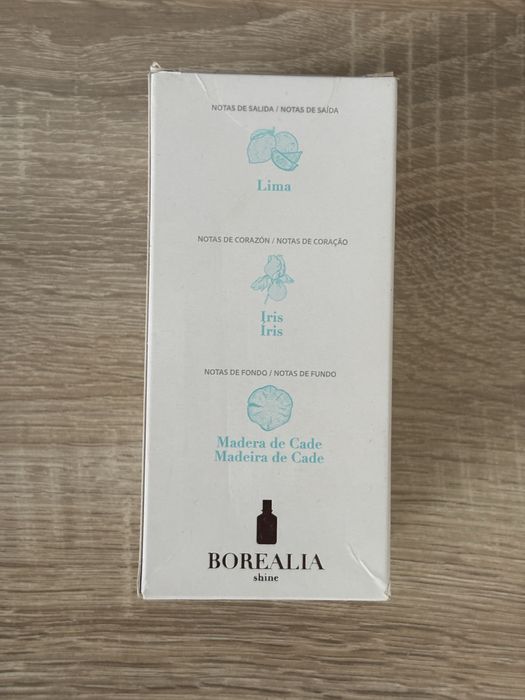 Parfum Borealia