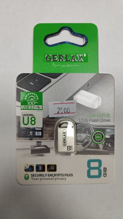 Флешки USB 3.0 8GB и 16GB — новые

Продам новые USB-флешки, отлично