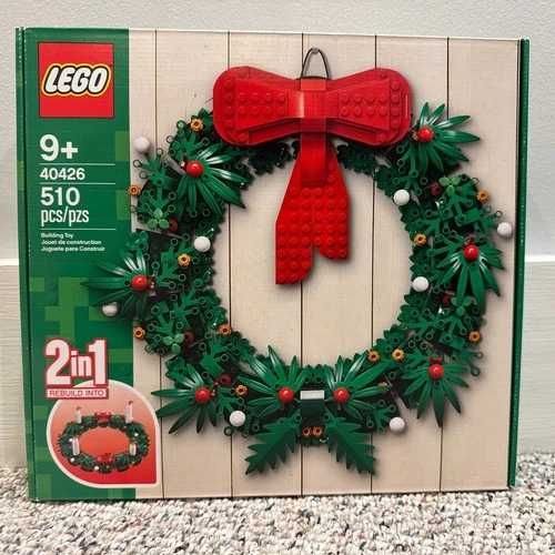 Lego Seasonal Craciun NOU/sigilat